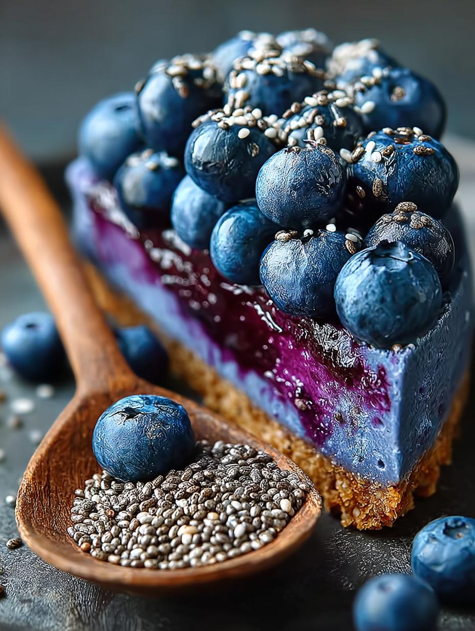 Bake Blueberry Chia Seed