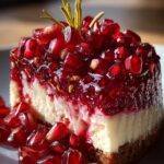 Bake Pomegranate Rose Elderberry