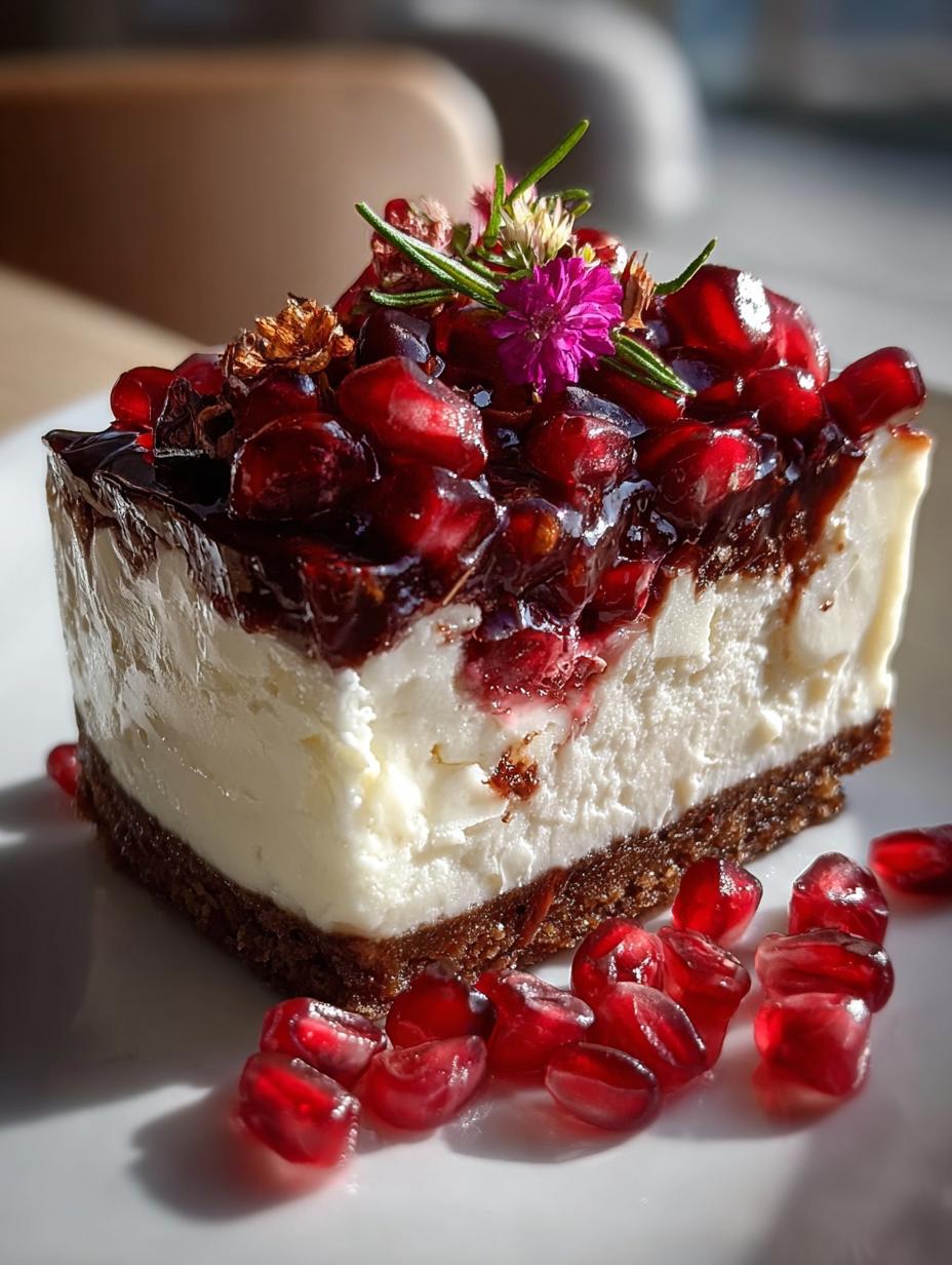 Bake Pomegranate Rose Elderberry: 7 Irresistible Treats - Bake Pomegranate Rose Elderberry - additional detail