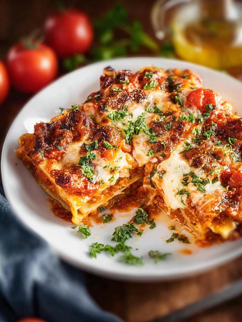 Delicious Baked Ravioli: 4 Ingredients for Comfort - Baked Ravioli - main visual representation