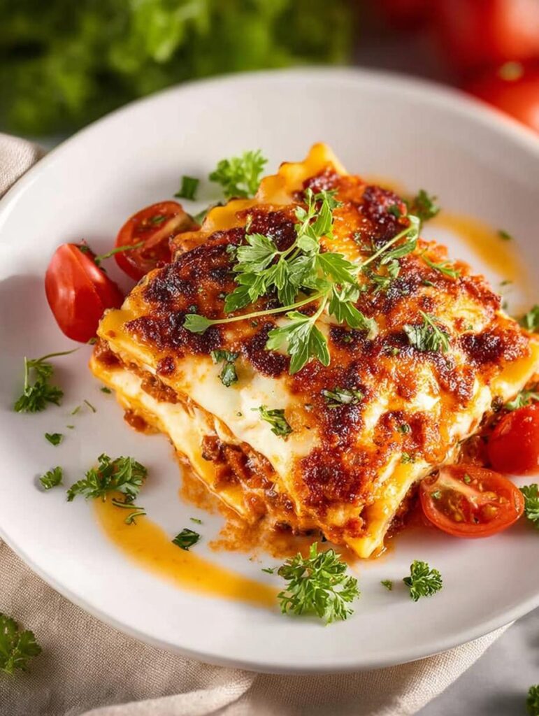 Baked Ravioli
