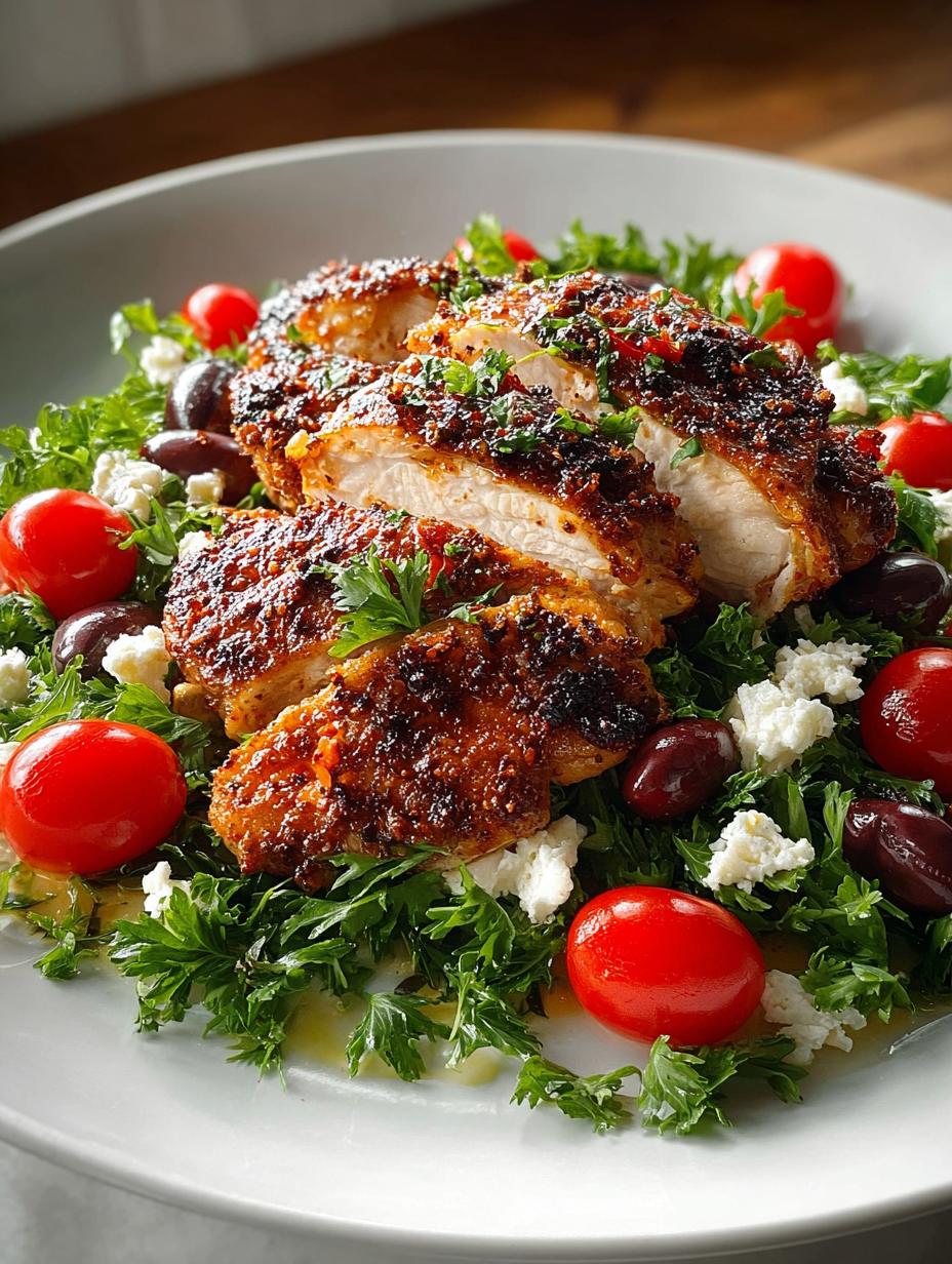 Baked Spicy Chicken Thighs: 5 Secrets to Crispy Perfection 5 Baked Spicy Chicken Thighs: 5 Secrets to Crispy Perfection - Baked Spicy Chicken Thighs - main visual representation