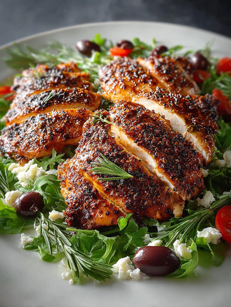 Baked Spicy Chicken Thighs: 5 Secrets to Crispy Perfection - Baked Spicy Chicken Thighs - additional detail