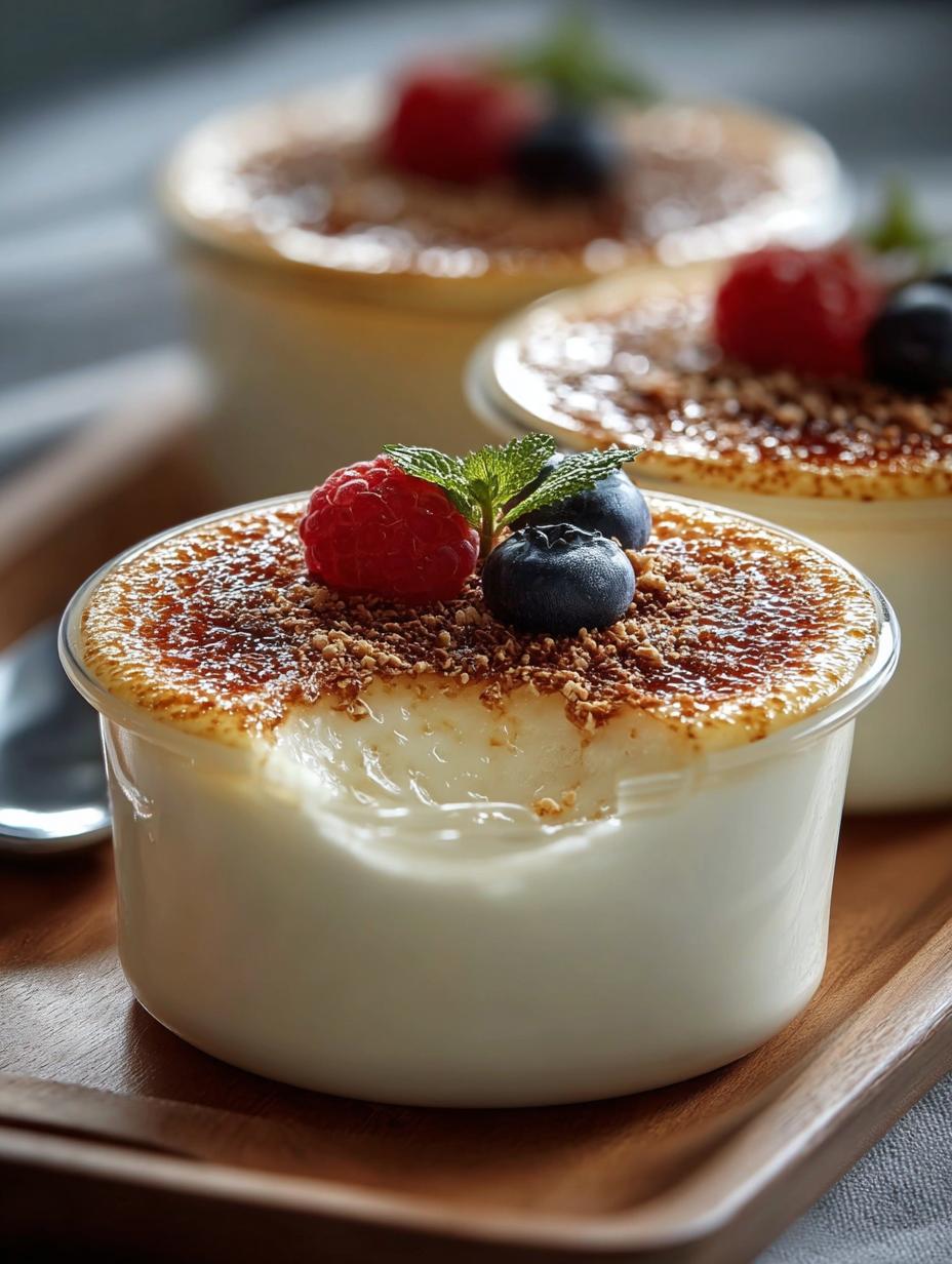 Creamy Baked Yogurt: 3 Simple Steps for Delightful Taste - Baked Yogurt - additional detail