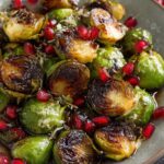 Balsamic Brussels Sprouts