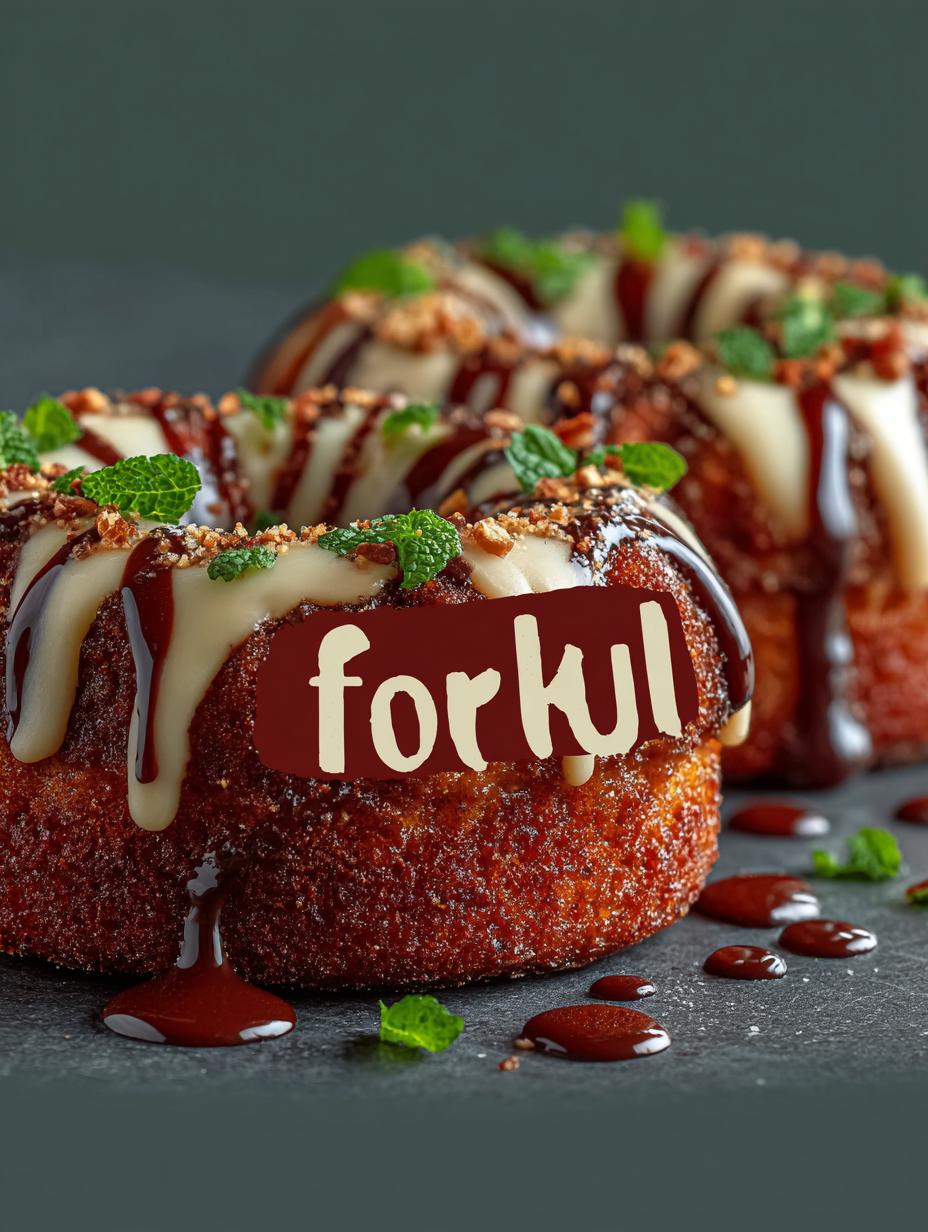 Delicious Banana Bread Donuts: 12 Perfect Treats 5 Delicious Banana Bread Donuts: 12 Perfect Treats - Banana Bread Donuts - main visual representation