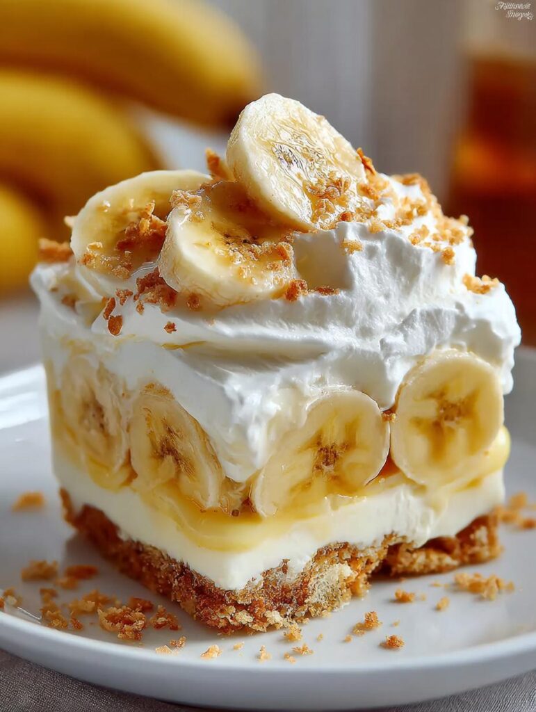 Banana Pudding