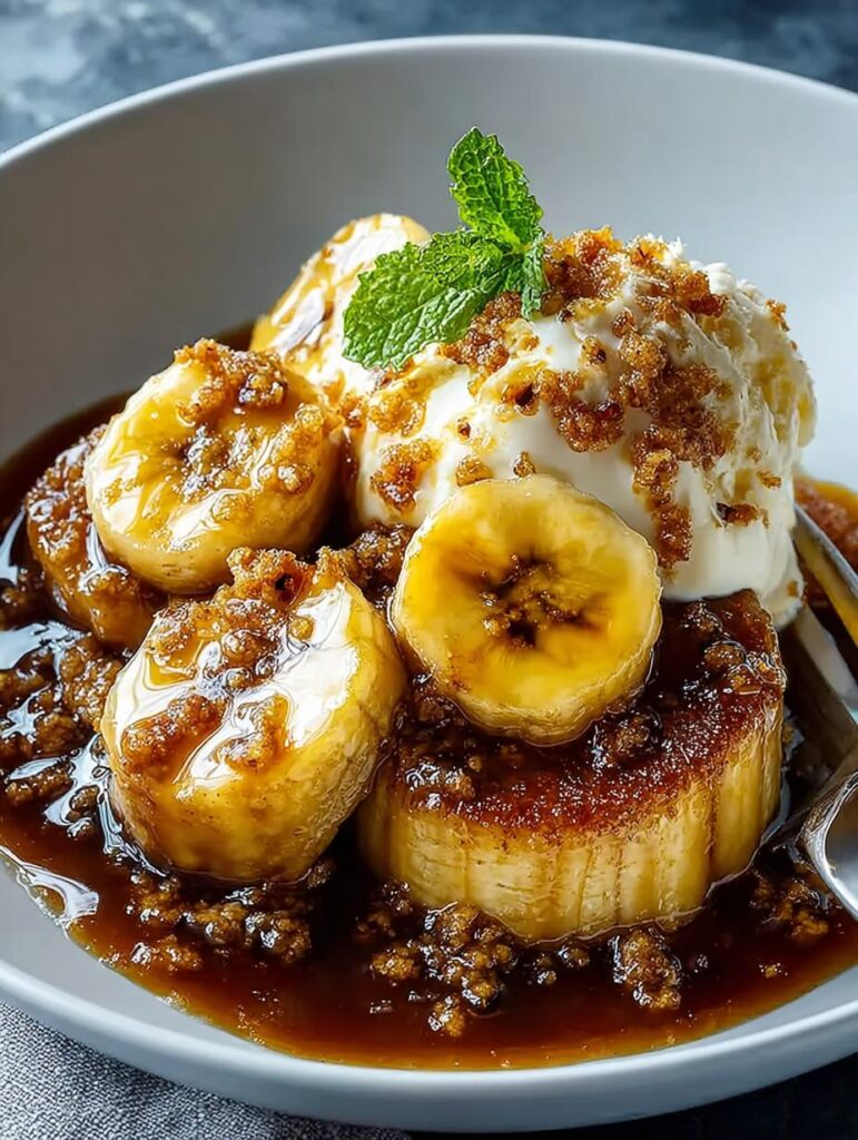 Bananas Foster