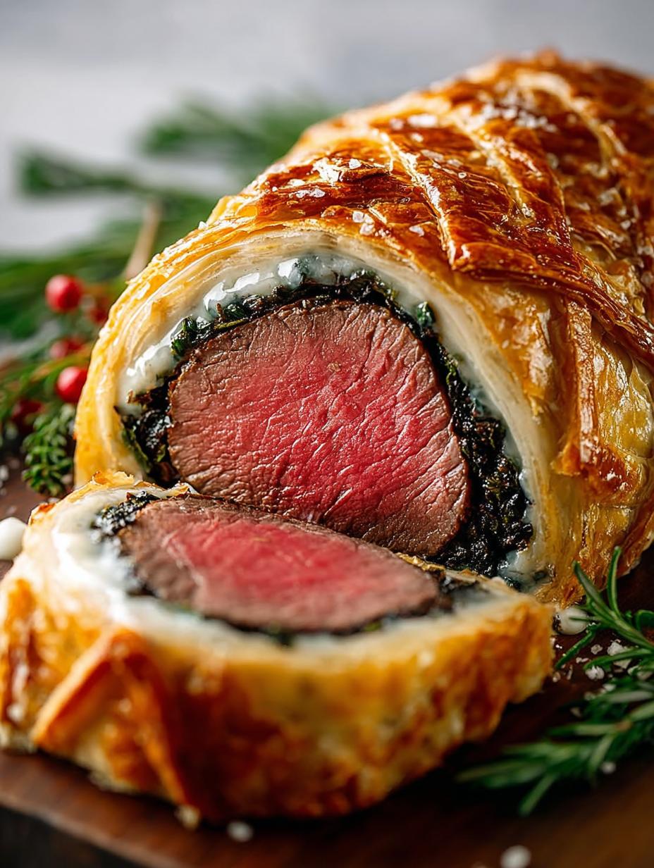 Beef Wellington