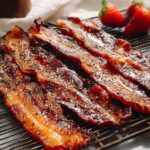 Candied Bacon