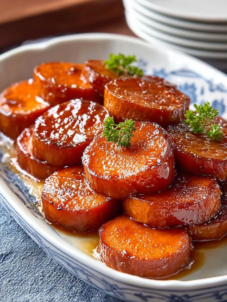 Candied Yams
