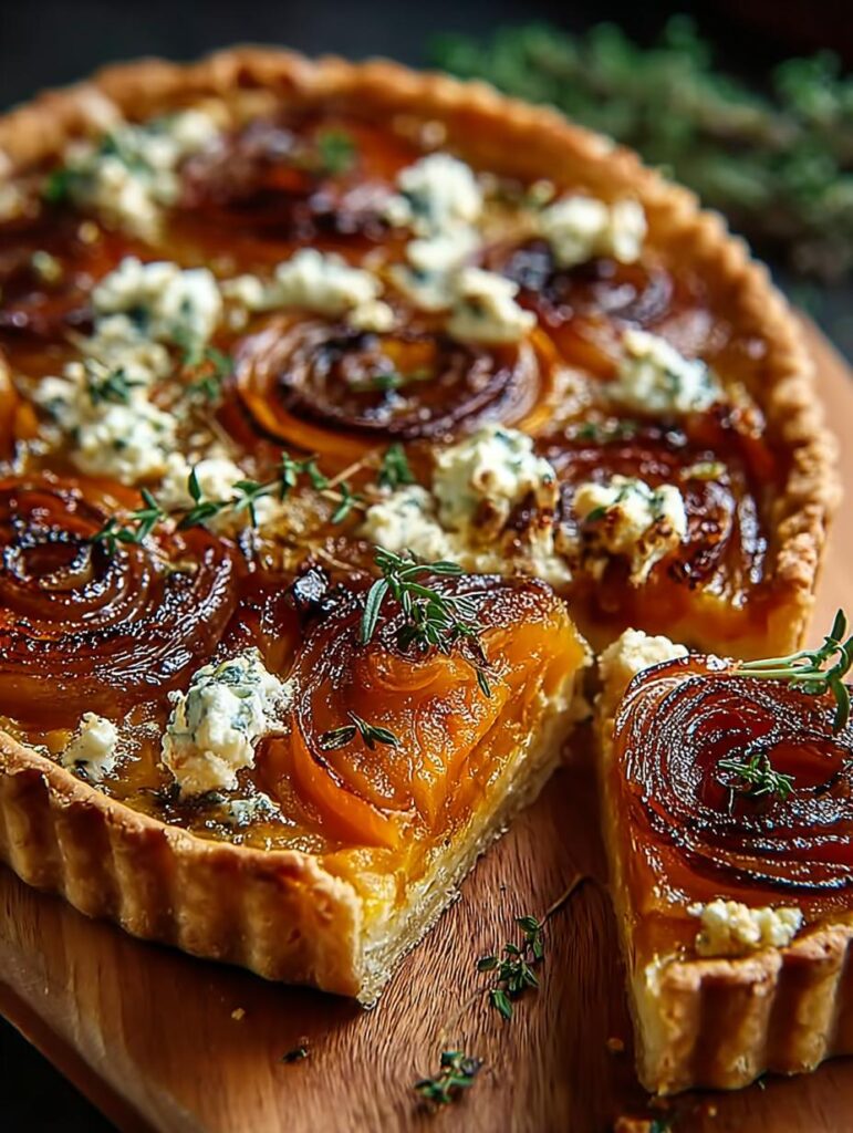 Caramelized Onion Butternut Squash