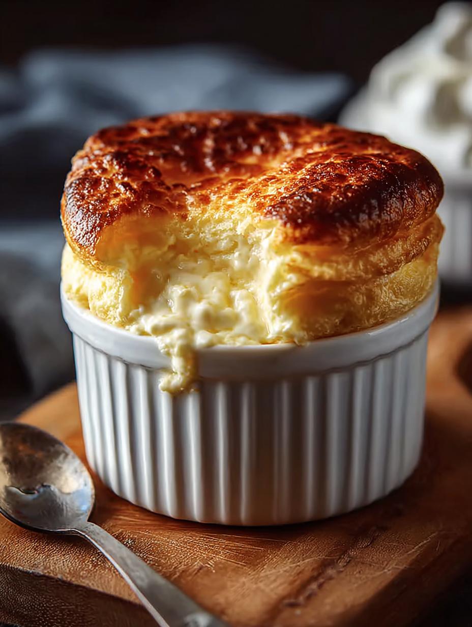 Cheese Soufflé: 7 Secrets to a Perfectly Fluffy Delight 5 Cheese Soufflé: 7 Secrets to a Perfectly Fluffy Delight - Cheese Souffle - main visual representation