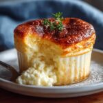 Cheese Souffle
