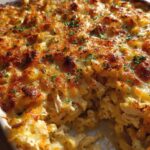 Chicken Noodle Casserole Soup