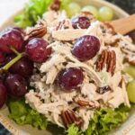 Chicken Salad Grapes