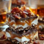 Chocolate Caramel Marshmallow Whiskey