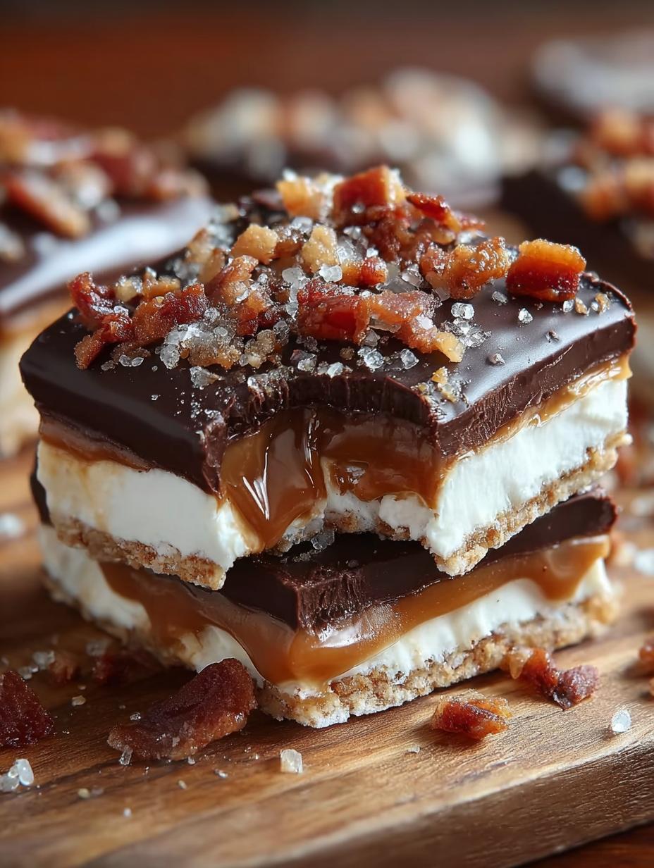 Chocolate Caramel Marshmallow Whiskey Delights - Chocolate Caramel Marshmallow Whiskey - additional detail