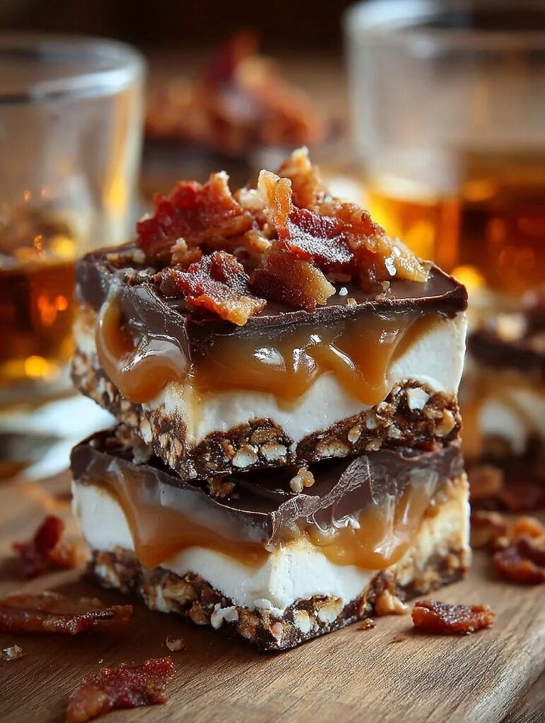 Chocolate Caramel Marshmallow Whiskey