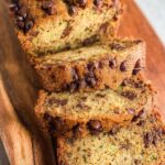Chocolate Chip Zucchini Bread