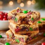 Christmas Cookie Bars