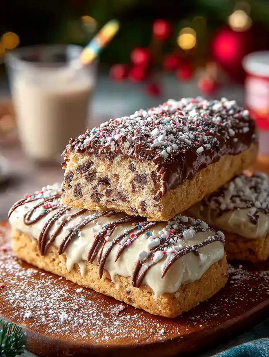Christmas Slice Bake Cookies
