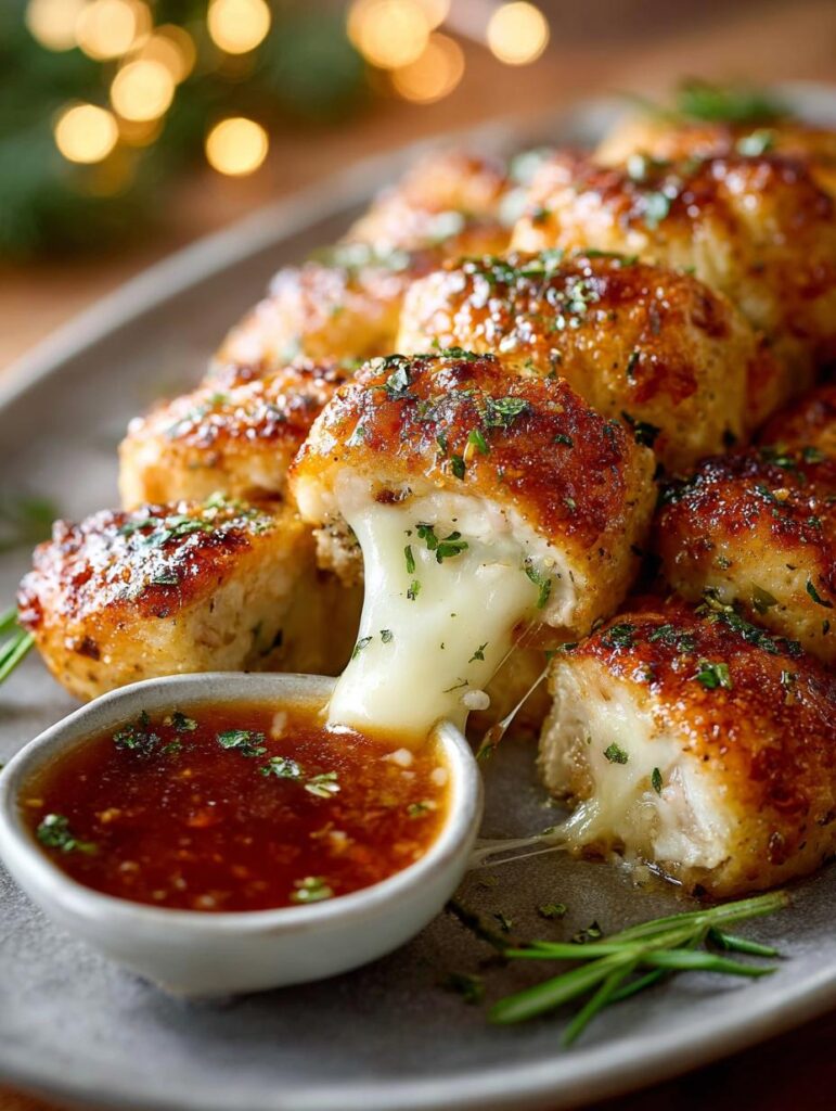 Christmas Tree Pull Apart