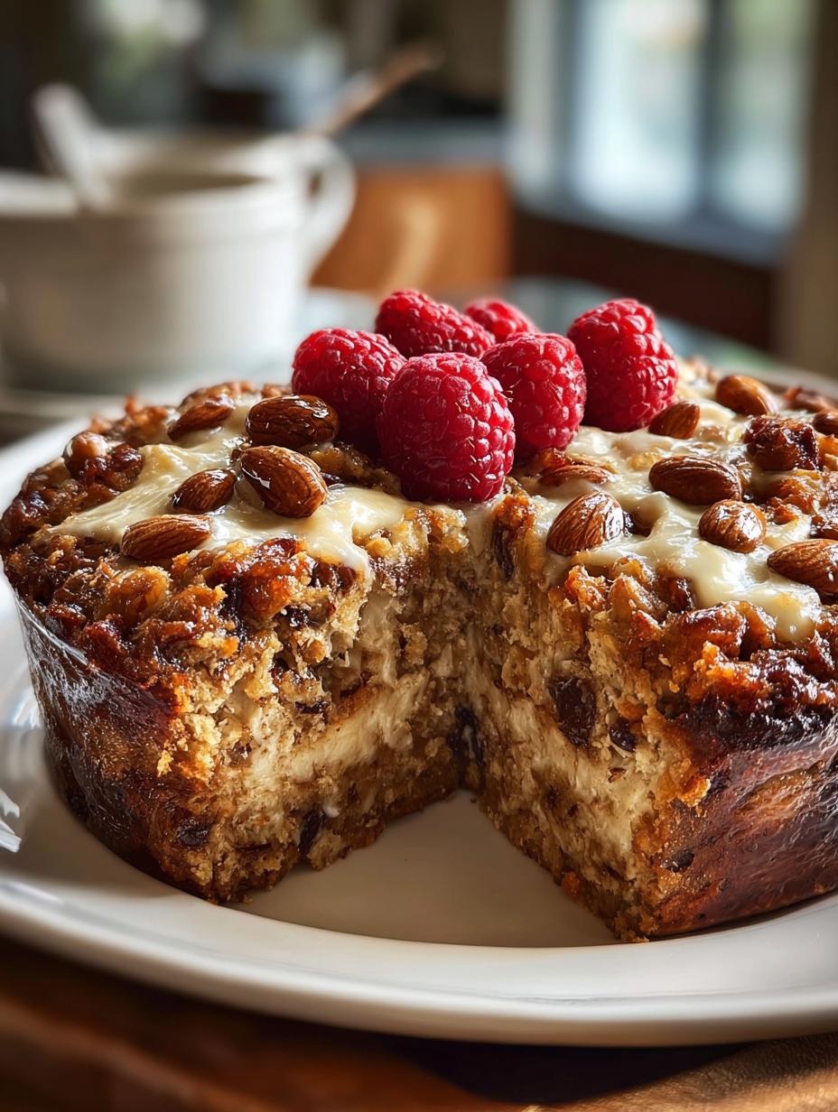 5 Irresistible Reasons to Love Cinnamon Spice Oatmeal Bake - Cinnamon Spice Oatmeal Bake - main visual representation