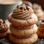 Coffee Butter Cookies