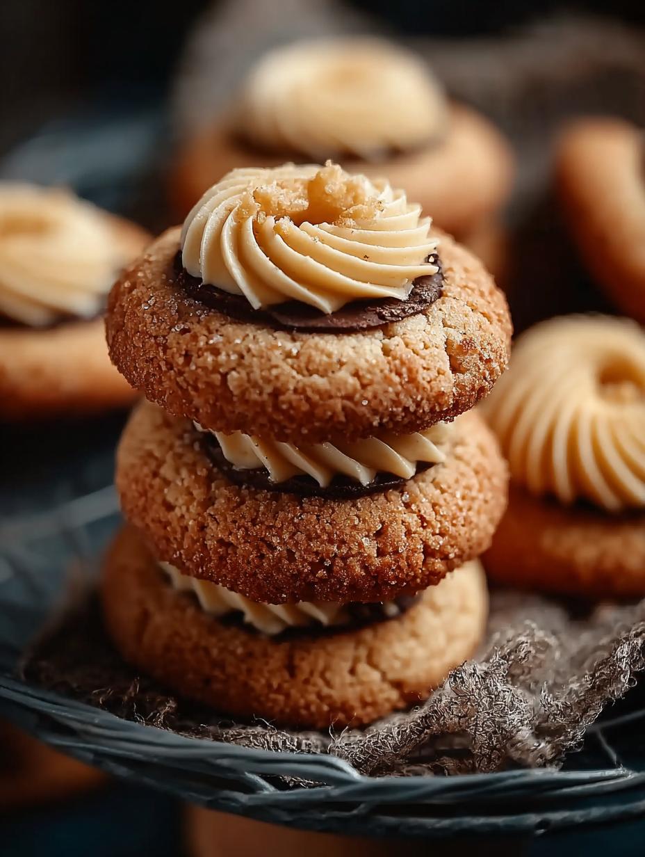 Irresistible Coffee Butter Cookies for Cozy Moments - Coffee Butter Cookies - additional detail