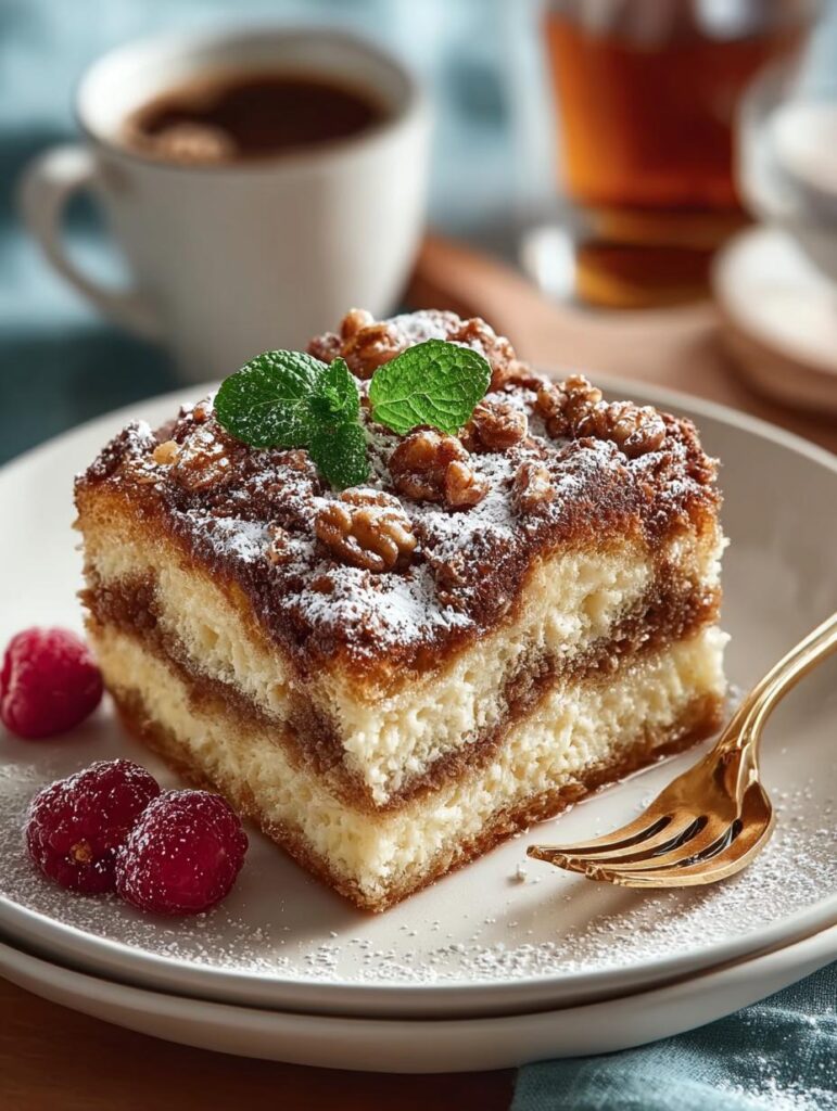 Coffee Cake