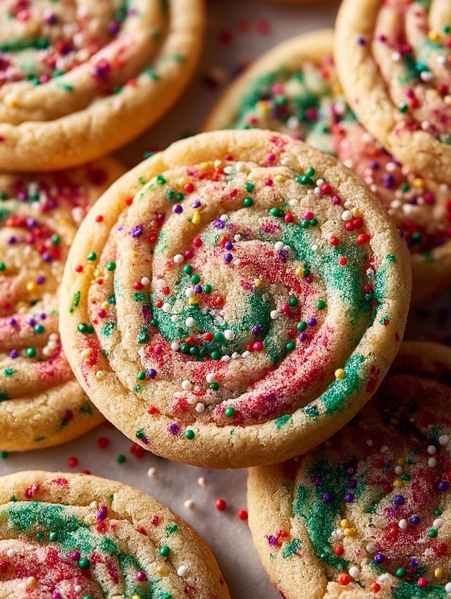 Confetti Cookies with Pan: 7 Tips for the Best Batch - Confetti Cookies with Pan - main visual representation