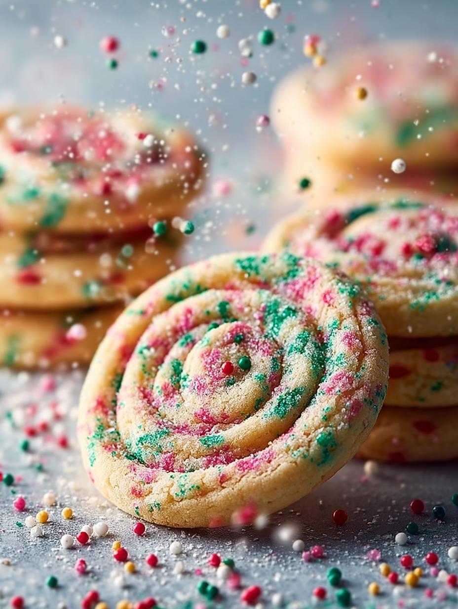 Confetti Cookies with Pan: 7 Tips for the Best Batch - Confetti Cookies with Pan - additional detail