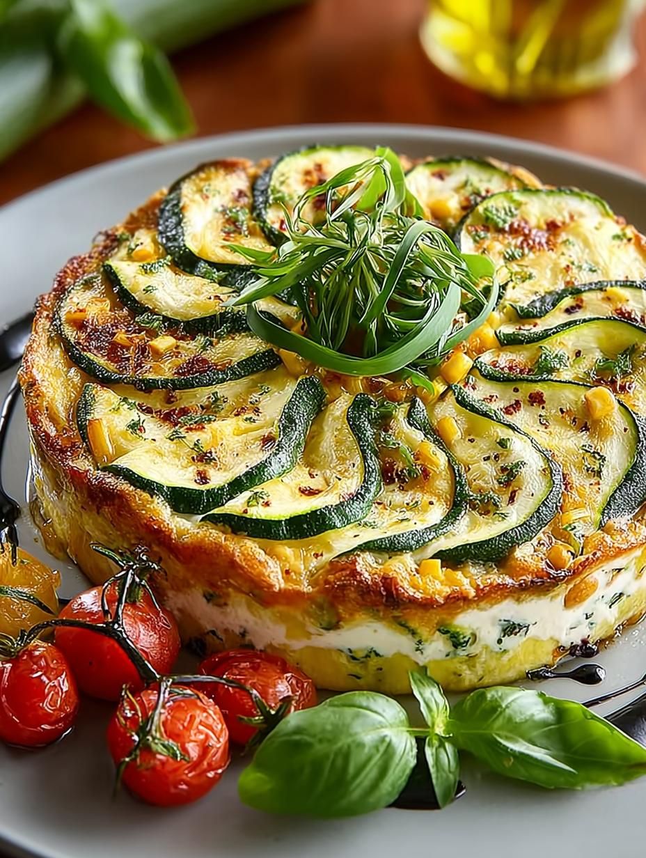 Flavor-Packed Corn Zucchini Goat Cheese Quiche Recipe - Corn Zucchini Goat Cheese - main visual representation