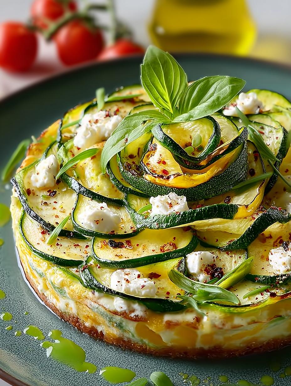 Corn Zucchini Goat Cheese
