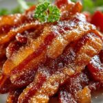 Country Fried Floured Bacon