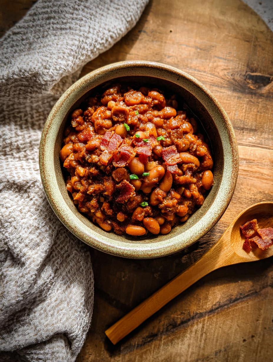 Irresistible 15-Minute Cowboy Beans Recipe 7 Irresistible 15-Minute Cowboy Beans Recipe - Cowboy Beans - additional detail