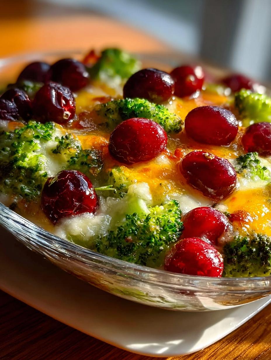 Cozy Autumn Salad Cranberries: 5 Delicious Variations - Cozy Autumn Salad Cranberries - main visual representation