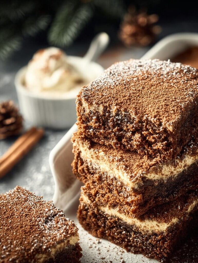 Cozy with This Gingerbread