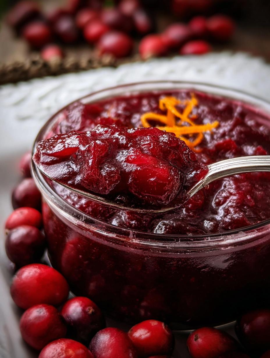 Cranberry Sauce Gluten Free: 1 Easy Recipe 5 Cranberry Sauce Gluten Free: 1 Easy Recipe - Cranberry Sauce Gluten Free - main visual representation