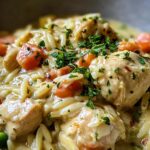 Creamy Chicken Pot Pie