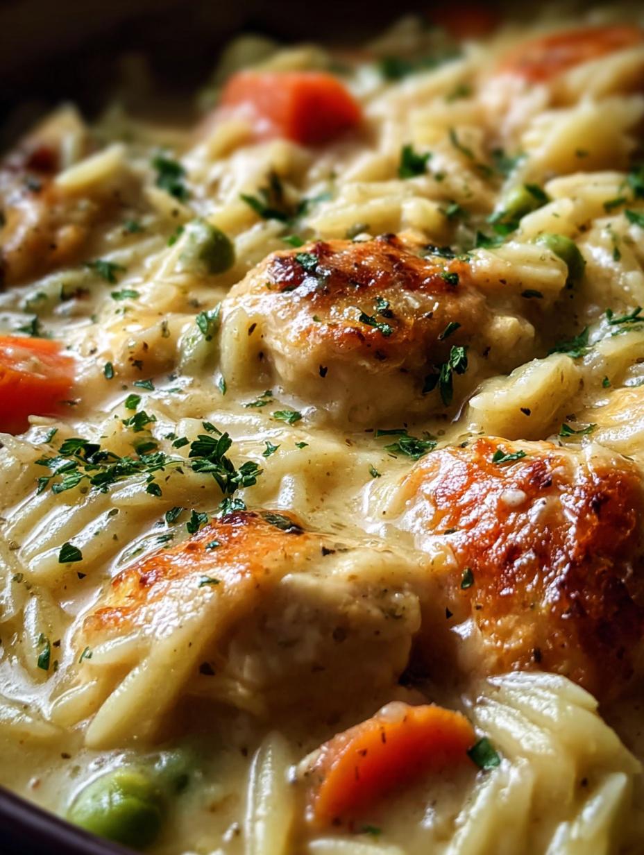 Creamy Chicken Pot Pie: 1 Hug in a Bowl - Creamy Chicken Pot Pie - additional detail