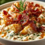 Creamy Crock Pot Ranch