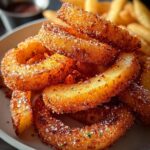 Crispy Air Fryer Apple