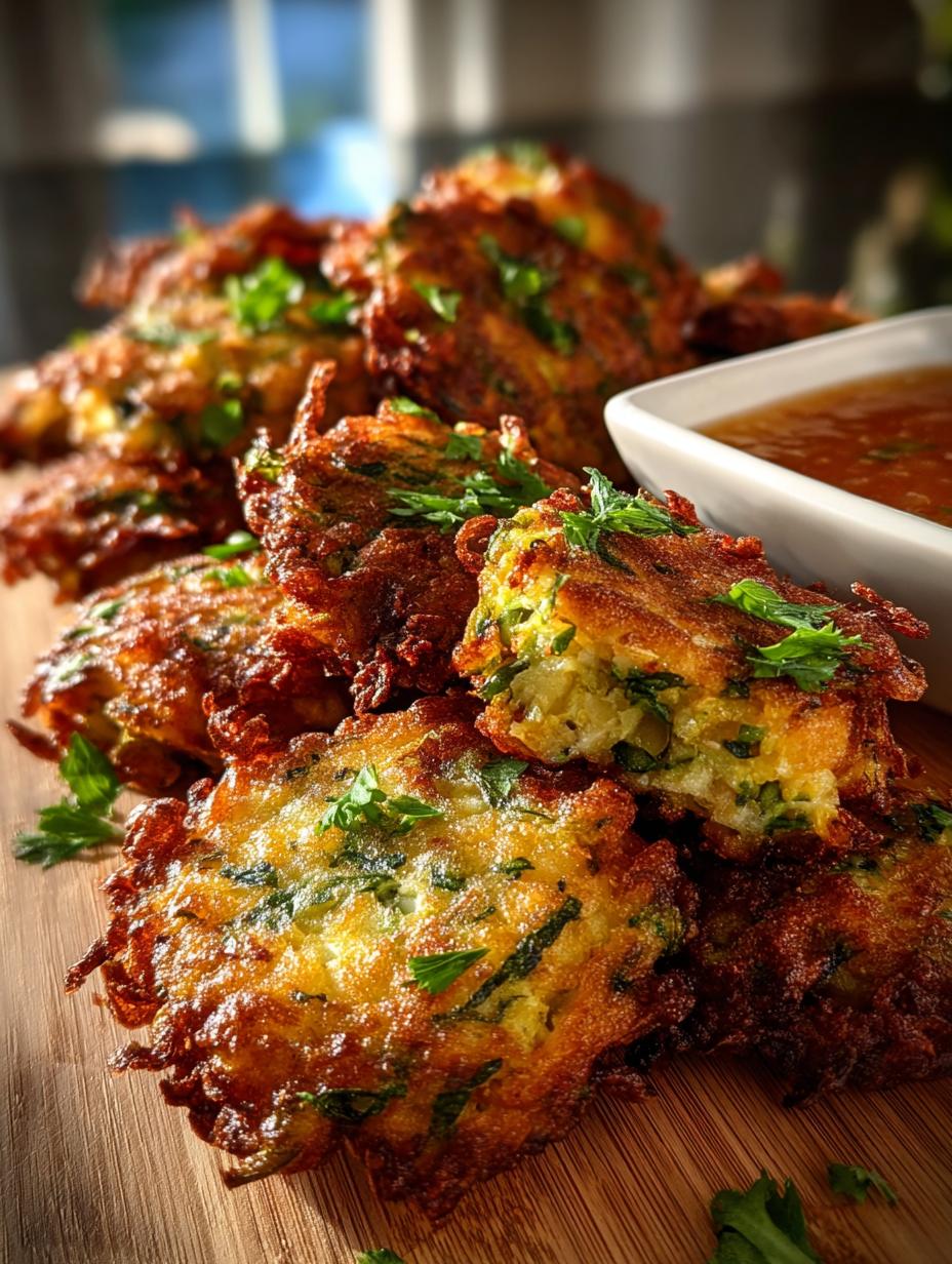 Crispy Brussels Sprouts Fritters: 5 Ways to Enjoy Them - Crispy Brussels Sprouts Fritters - main visual representation