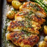 5 Secrets to Perfect Crispy Parmesan Garlic Chicken 3 Crispy Parmesan Garlic Chicken