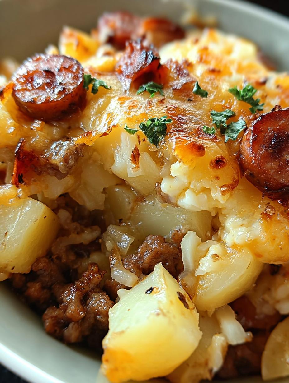 Amazing Crockpot Cheesy Potatoes Beef 4 Ways - Crockpot Cheesy Potatoes Beef - additional detail