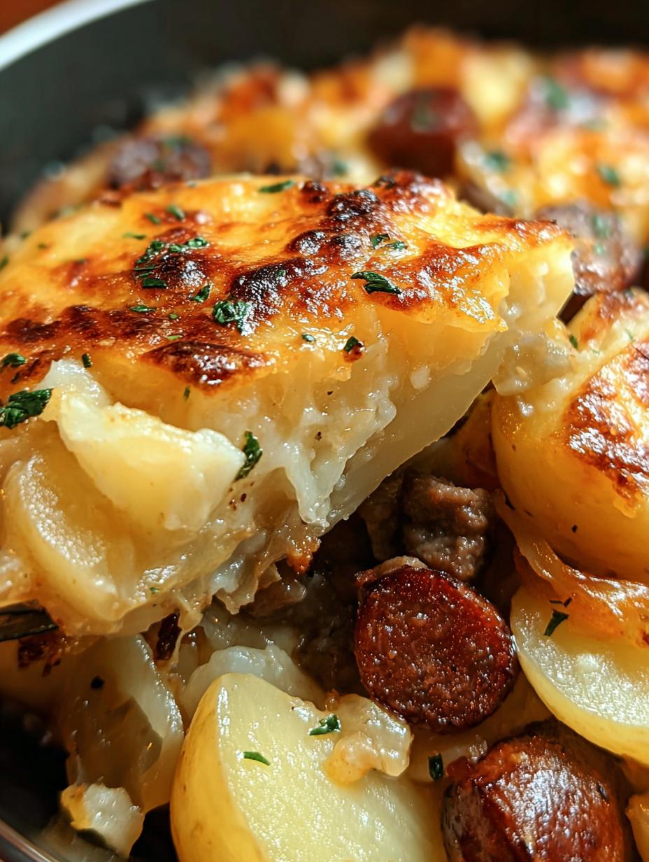 Amazing Crockpot Cheesy Potatoes Beef 4 Ways - Crockpot Cheesy Potatoes Beef - additional detail
