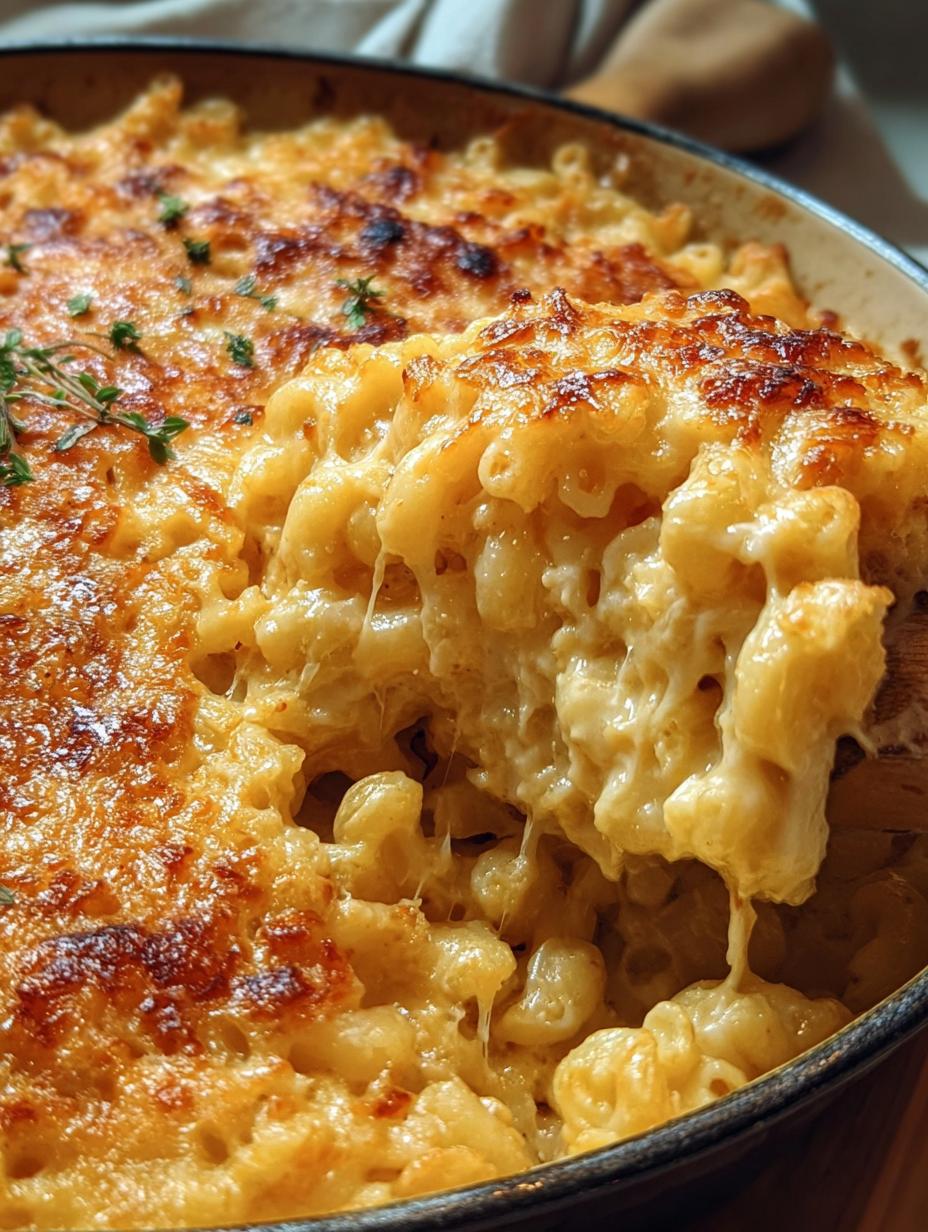 Crockpot Mac Cheese Slow: 1 Amazing Comfort Food Recipe - Crockpot Mac Cheese Slow - additional detail