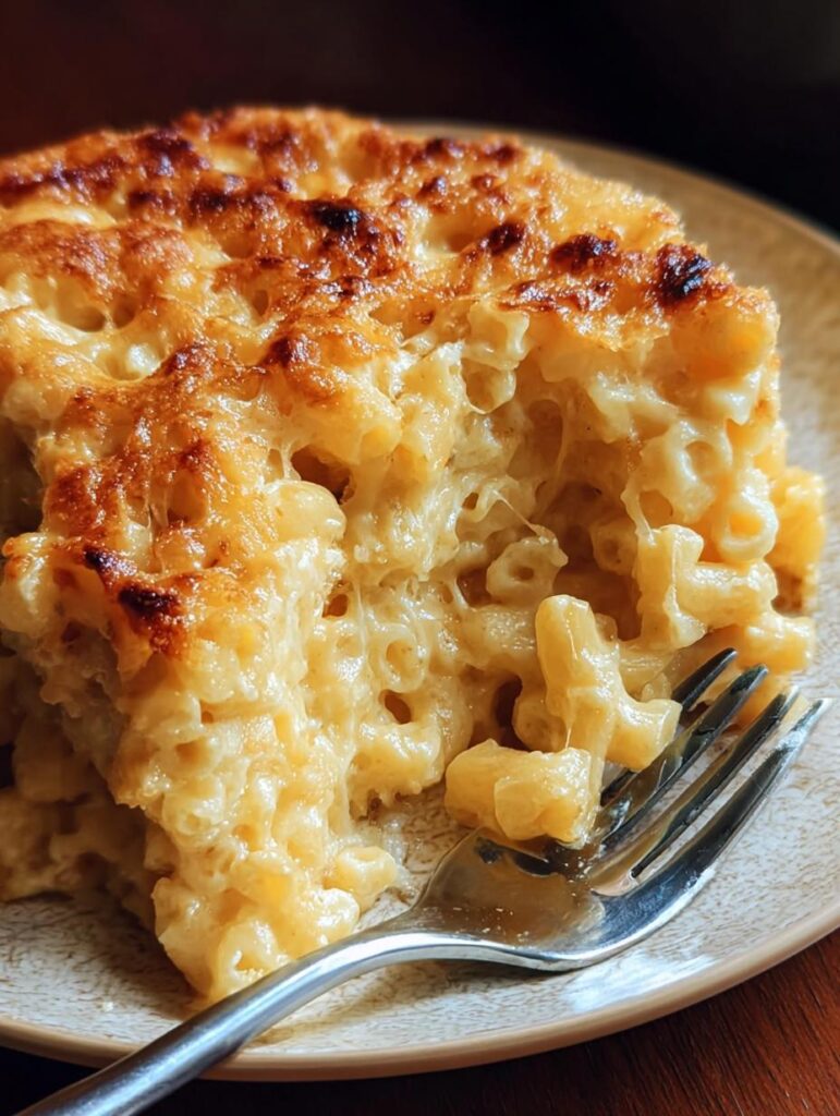 Crockpot Mac Cheese Slow